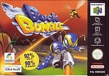 This is the Avatar Image for the Buck Bumble AI Voice and Text to Speech Generator